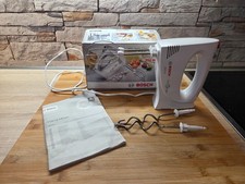 Mixer handrührgerät bosch gebraucht kaufen  Rudolstadt