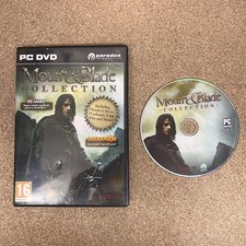 Usado, Coleção Mount & Blade (jogo físico a vapor) [completo] comprar usado  Enviando para Brazil