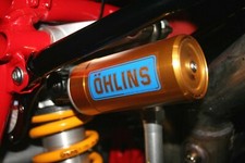 Ohlins decal sticker for sale  BOSTON
