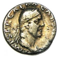 Galba denarius silver for sale  San Diego