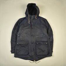 Barbour international blue usato  Roma