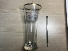 Verre tuborg beer d'occasion  La Crau