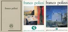 Franco polizzi. catalogo usato  Valenzano