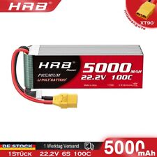 Hrb 5000mah xt90 gebraucht kaufen  Langenlonsheim