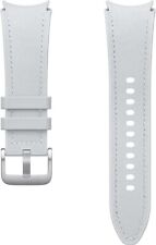 Original Band For Samsung Galaxy Watch 7/4/5/6 Classic Hybrid Eco-Leather Strap comprar usado  Enviando para Brazil