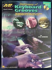 Dictionary keyboard grooves for sale  DOLGELLAU