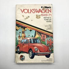 Chilton Volkswagen 1949-1971 Guia de Reparo e Ajuste Fusca Ônibus Karmann Ghia, usado comprar usado  Enviando para Brazil