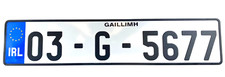 Vintage 1987 gaillimh for sale  Mundelein