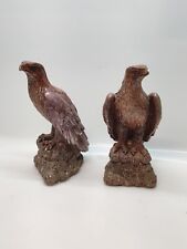 Coppia sculture aquila usato  Ragalna