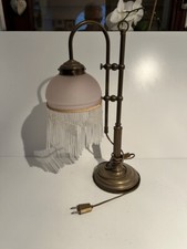 Wunderschöne tischlampe art gebraucht kaufen  Nürnberg