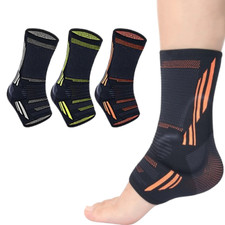 Manchon compression cheville d'occasion  Paris I