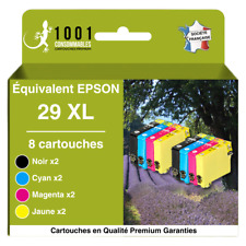 Pack cartouches encre d'occasion  Lyon III