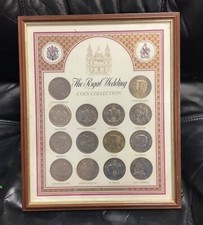 Royal wedding charles for sale  HARLOW