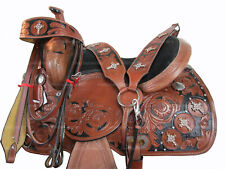 Western barrel saddle for sale  Atlanta