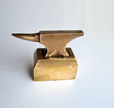 Vintage brass miniature for sale  DUDLEY