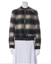 .l.c. gray mohair for sale  West Hollywood