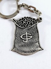 Keychain charcoal bag d'occasion  Expédié en Belgium
