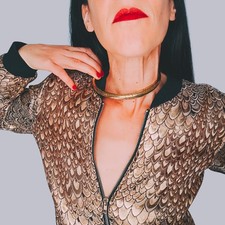 Collier ras cou d'occasion  Bordeaux-