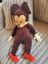 Minnie peluche disney d'occasion Minnie peluche disney d'occasion  Plonéour-Lanvern