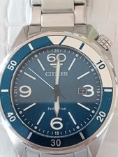 Orologio citizen eco usato  Palermo