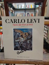Carlo levi opere usato  Tivoli