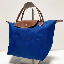 Longchamp pliage tote usato  Spedire a Italy
