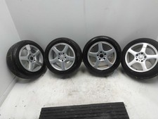 Bwa alloy wheels for sale  SOUTHAMPTON