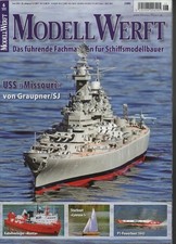 Modellwerft 2014 führende gebraucht kaufen Modellwerft 2014 führende gebraucht kaufen  Tübingen