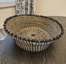 Woven coil basket for sale  Ashland City