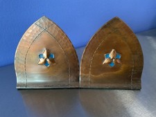 Vintage copper bookends for sale  Bellingham