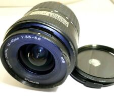 Olympus 45mm f3.5 for sale  Ben Lomond