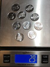 .999 pure nickel for sale  Rocklin