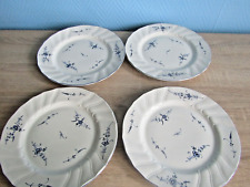 Assiettes plates villeroy d'occasion  Château-Salins