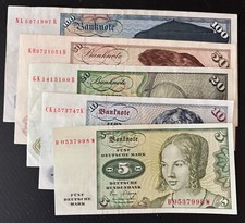 100 deutsche mark gebraucht kaufen  Euerdorf