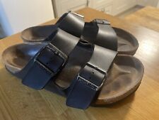 Birkenstock black arizona for sale  MERTHYR TYDFIL