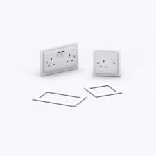 Double single socket for sale  PLYMOUTH