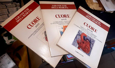 Cuore volumi fabbri usato  Mignanego