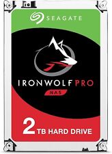 Seagate ironwolf pro usato  Marano di Napoli