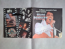 Elvis presley sample usato  Chiari
