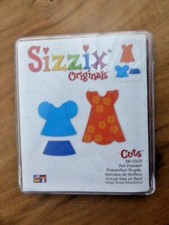 Sizzix red original for sale  ST. ALBANS