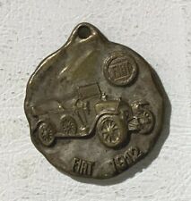 05573 Medaglia FIAT 1912 - Premio qualità - Castellamare di Stabia comprar usado  Enviando para Brazil