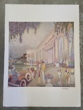 Dilley affiche vierge d'occasion  Yffiniac