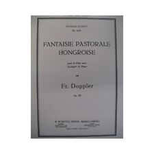 Piano de flauta fetal Doppler François extravagante comprar usado  Enviando para Brazil