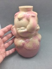 Leeds pottery pink for sale  Anna