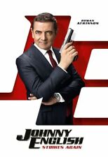 Johnny english strikes for sale  Hillsboro