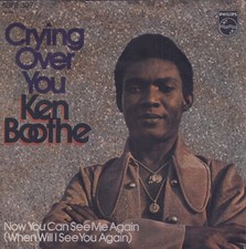Ken boothe crying gebraucht kaufen  Stuttgart