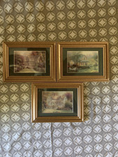 Thomas kinkade matted for sale  Willows