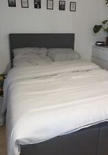 Boxspringbett 140x200 2jahre gebraucht kaufen  Bremen