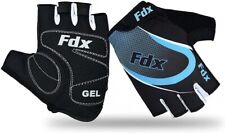 Fdx cycling gloves for sale  ILFORD