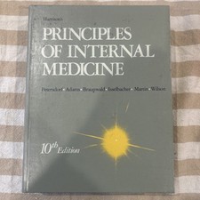 Princípios de Medicina Interna Harrisons. Edição 10 comprar usado  Enviando para Brazil